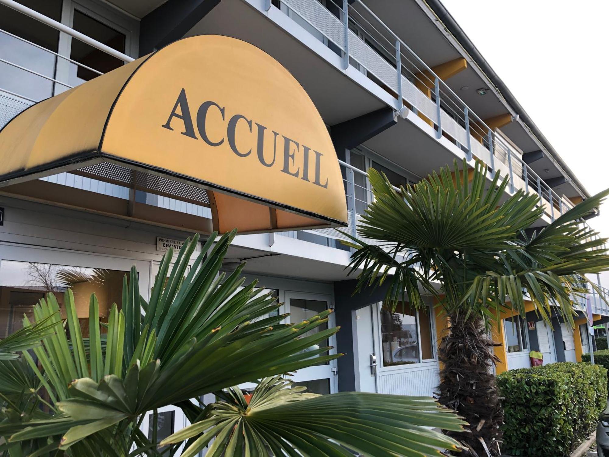 Premiere Classe Macon Sud Chaintré Exterior foto