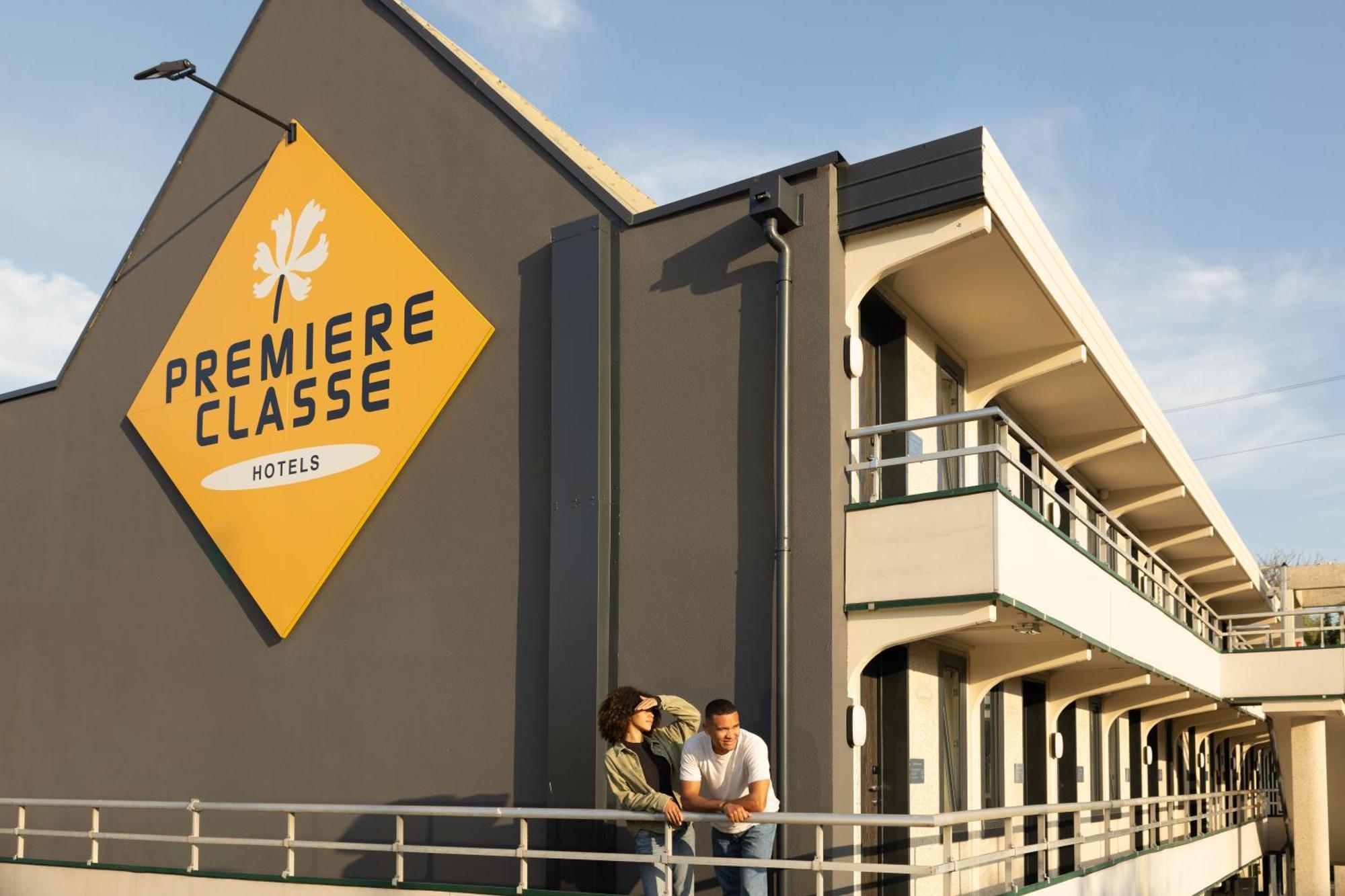 Premiere Classe Macon Sud Chaintré Exterior foto