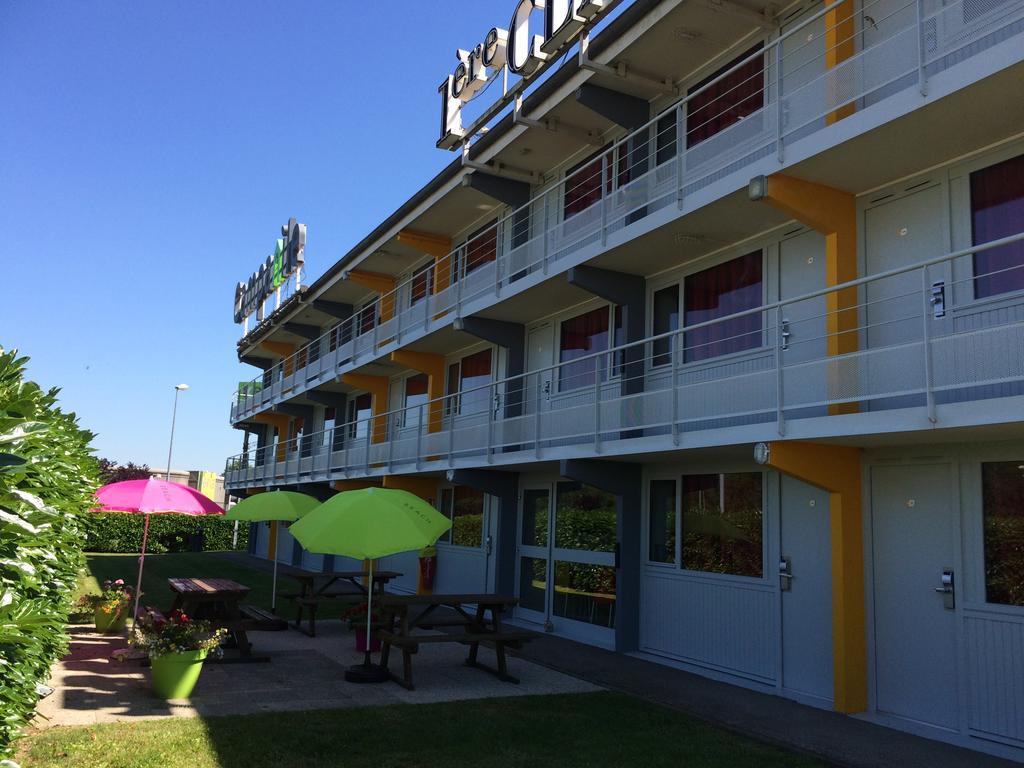 Premiere Classe Macon Sud Chaintré Exterior foto